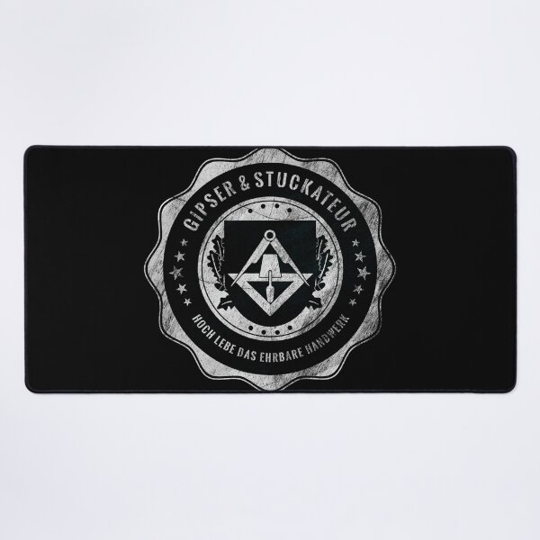 Item preview, Plasterer, plasterer, crafts, guild coat of arms designed and sold by KahlDesign.