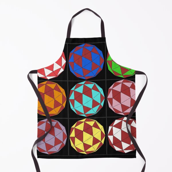 Item preview, Icosahedron (R) Wall Of Fame  designed and sold by createVisions.