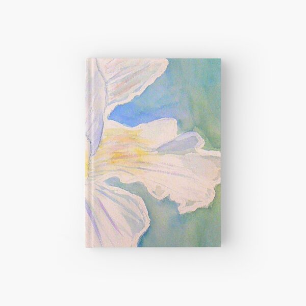 Immortality Iris Hardcover Journal