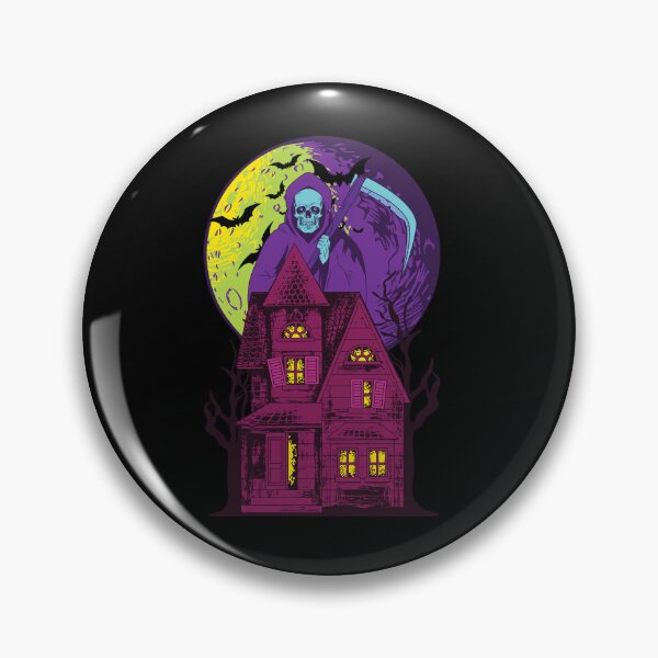Item preview,  Halloween Horror Nights Hours designed and sold by Pluto's  Art.