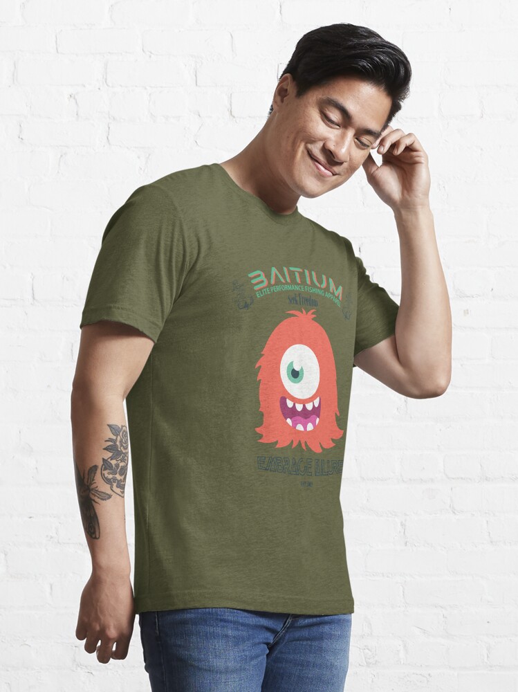 Baitium Essential T-Shirt for Sale by Paulin Bushi