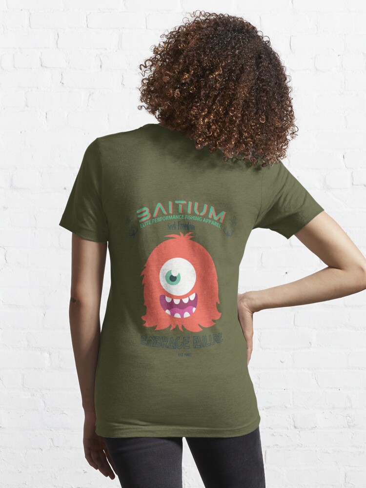 Baitium Essential T-Shirt for Sale by Paulin Bushi