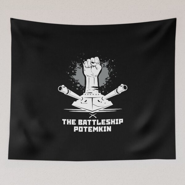 Item preview, Potemkin Mutiny Russian Revolution Odessa Ukraine designed and sold by The Junto Shop.