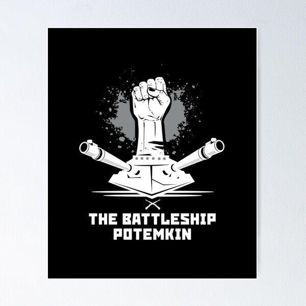 Item preview, Potemkin Mutiny Russian Revolution Odessa Ukraine designed and sold by The Junto Shop.