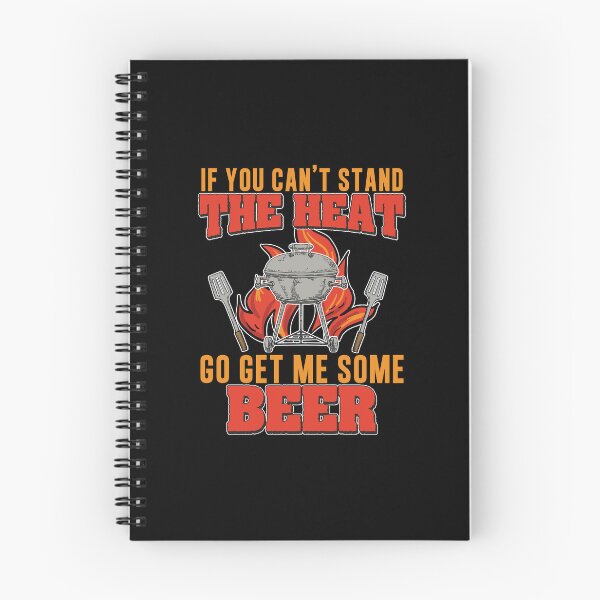 Item preview, If You Can't Stand The Heat Funny Grilling For A Grillmaster designed and sold by StrongShirts.