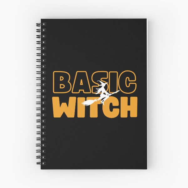 Item preview, Basic witch pun designed and sold by yoshra.