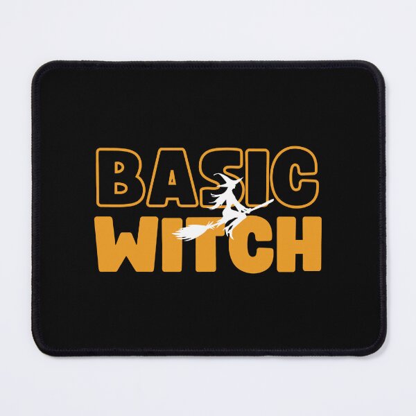 Item preview, Basic witch pun designed and sold by yoshra.