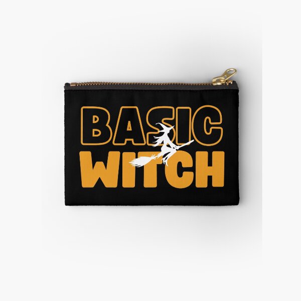 Item preview, Basic witch pun designed and sold by yoshra.