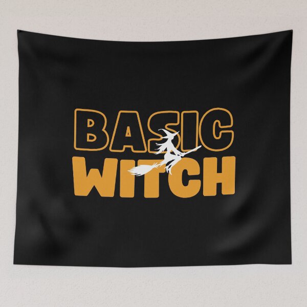 Item preview, Basic witch pun designed and sold by yoshra.