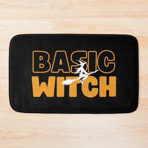 Item preview, Basic witch pun designed and sold by yoshra.