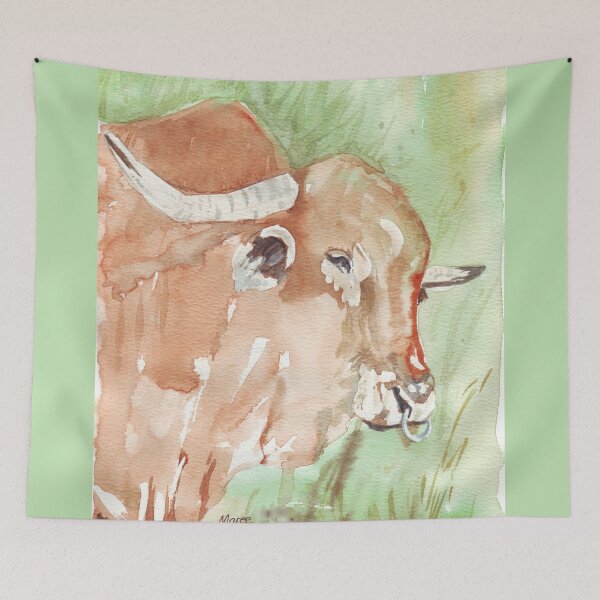 Item preview, Afrikaner bull designed and sold by Maree Clarkson .