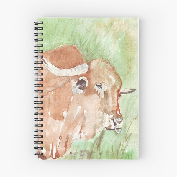 Item preview, Afrikaner bull designed and sold by Maree Clarkson .
