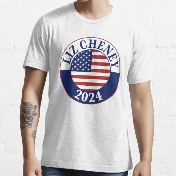 "liz cheney for president 2024 bumper, liz cheney 2024 bumper" Tshirt