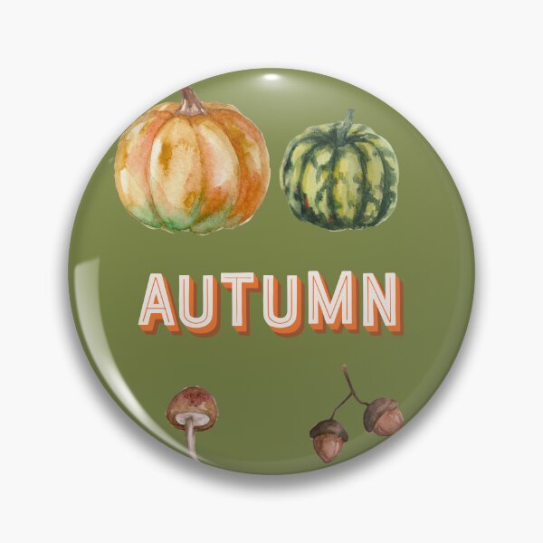 Item preview, Autumn fruits, Pumpkin, Autumn colors, September, October designed and sold by WORLD-SOFIA.