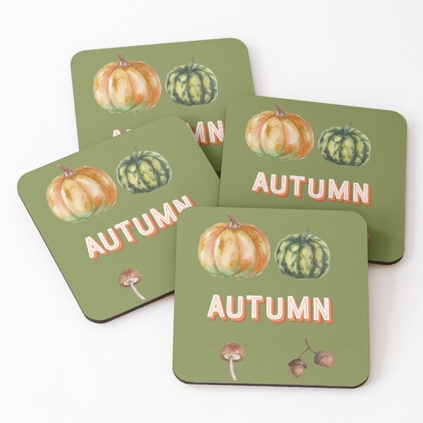 Item preview, Autumn fruits, Pumpkin, Autumn colors, September, October designed and sold by WORLD-SOFIA.