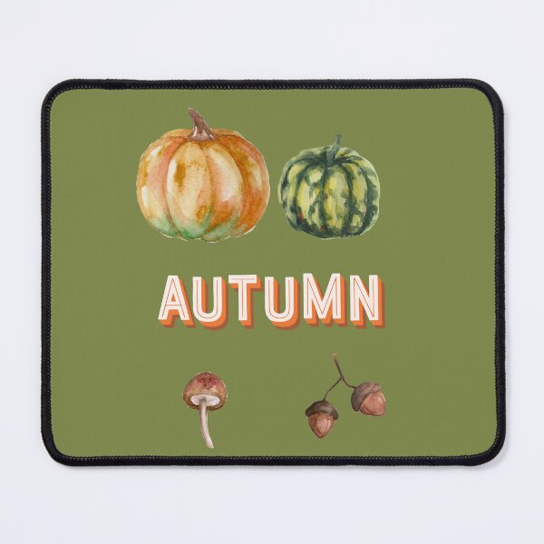 Item preview, Autumn fruits, Pumpkin, Autumn colors, September, October designed and sold by WORLD-SOFIA.