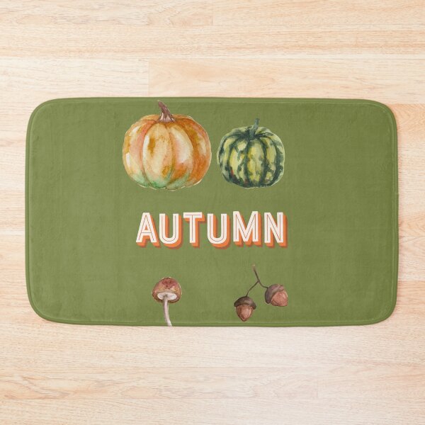 Item preview, Autumn fruits, Pumpkin, Autumn colors, September, October designed and sold by WORLD-SOFIA.