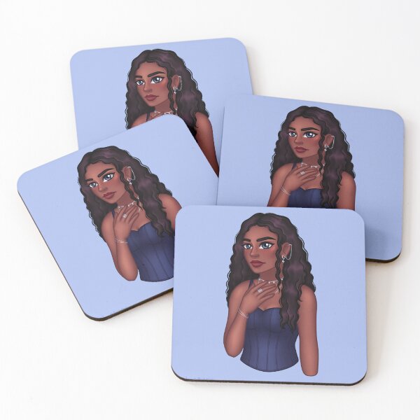 Item preview, modern Zoya Nazyalensky designed and sold by opal-stars.