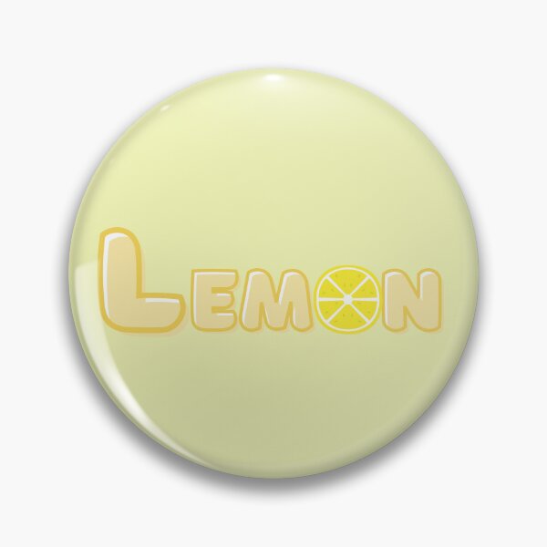 Item preview, Lemon designed and sold by koreanbug.