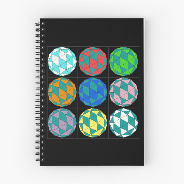 Item preview, Icosahedron (T) Wall Of Fame  designed and sold by createVisions.