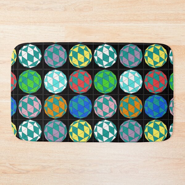 Item preview, Icosahedron (T) Wall Of Fame  designed and sold by createVisions.