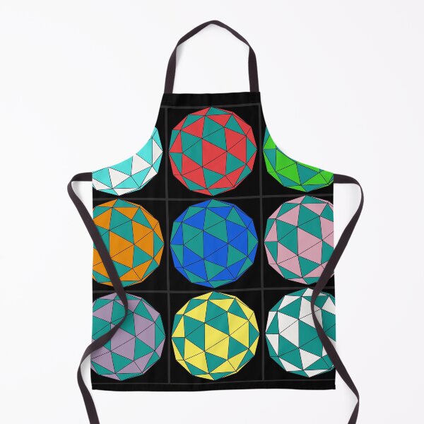 Item preview, Icosahedron (T) Wall Of Fame  designed and sold by createVisions.