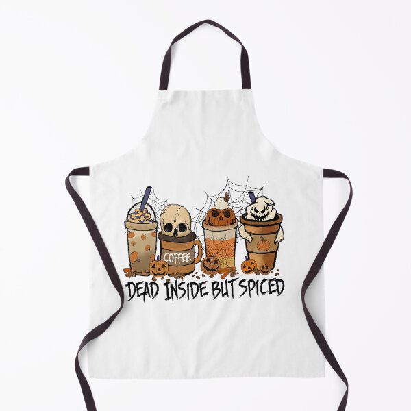 Item preview, Dead Inside But Spiced designed and sold by my-pro-designer.