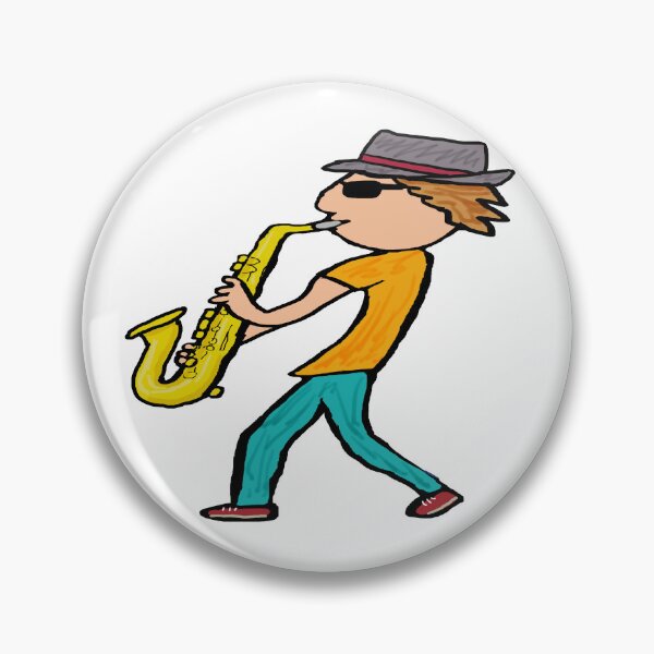 Item preview, Saxophone designed and sold by Mark-Ewbie.