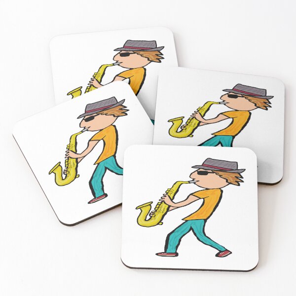 Item preview, Saxophone designed and sold by Mark-Ewbie.
