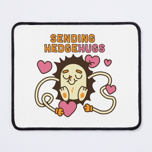 Item preview, Sending hedgeHUGS designed and sold by Sasa Vladic.