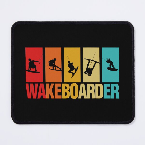 Item preview, Water Sport Wakeboarding Lover Wakeboarder designed and sold by Bemumd-art.