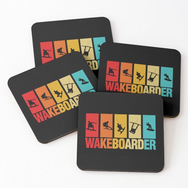 Item preview, Water Sport Wakeboarding Lover Wakeboarder designed and sold by Bemumd-art.