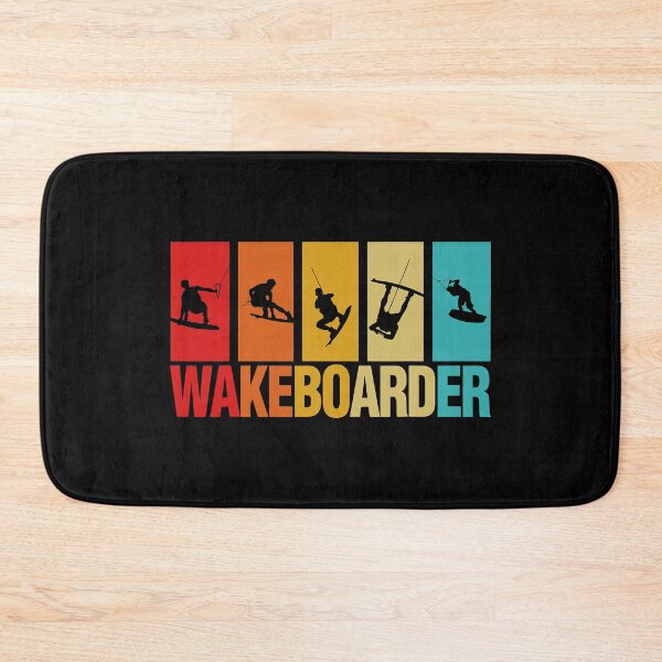 Item preview, Water Sport Wakeboarding Lover Wakeboarder designed and sold by Bemumd-art.