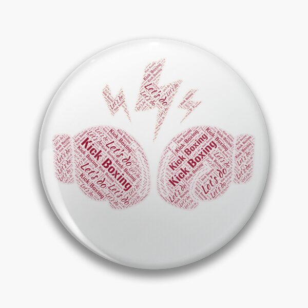 Item preview, Let's Do Kick Boxing designed and sold by Cute-Jory-Store.