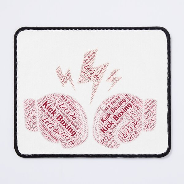 Item preview, Let's Do Kick Boxing designed and sold by Cute-Jory-Store.