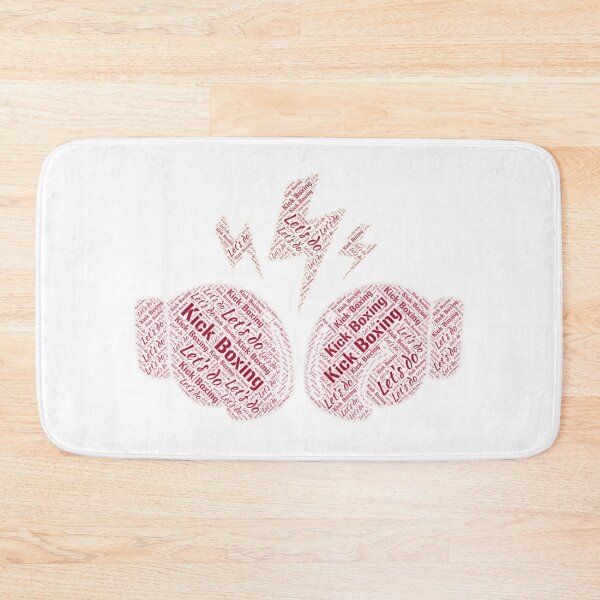 Item preview, Let's Do Kick Boxing designed and sold by Cute-Jory-Store.