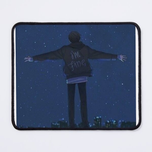 Item preview, I am Fine designed and sold by Harukuradesu0.