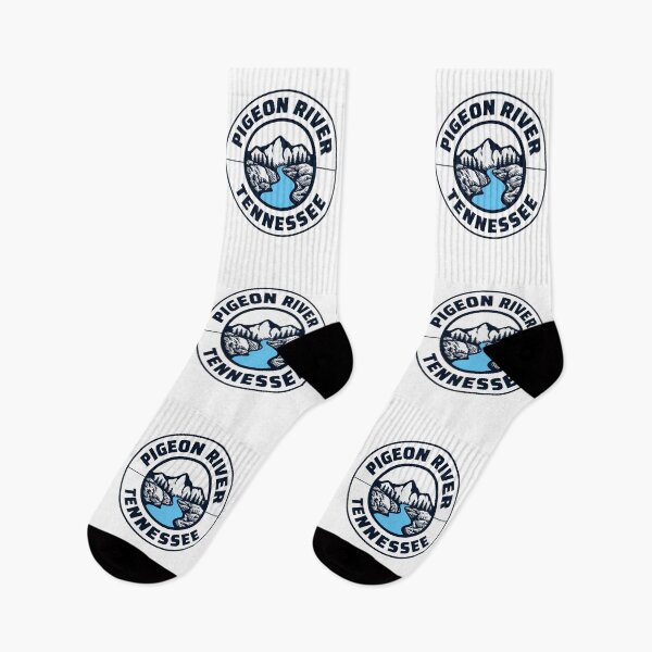 Item preview, Pigeon River Tennessee State Mountains Nature designed and sold by TastefulTees.