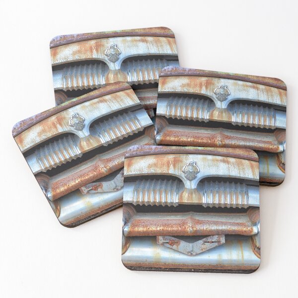 Item preview, Rusty Vintage Car designed and sold by Marie Palcic.