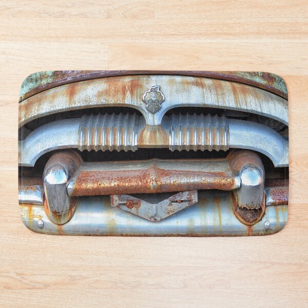 Item preview, Rusty Vintage Car designed and sold by Marie Palcic.