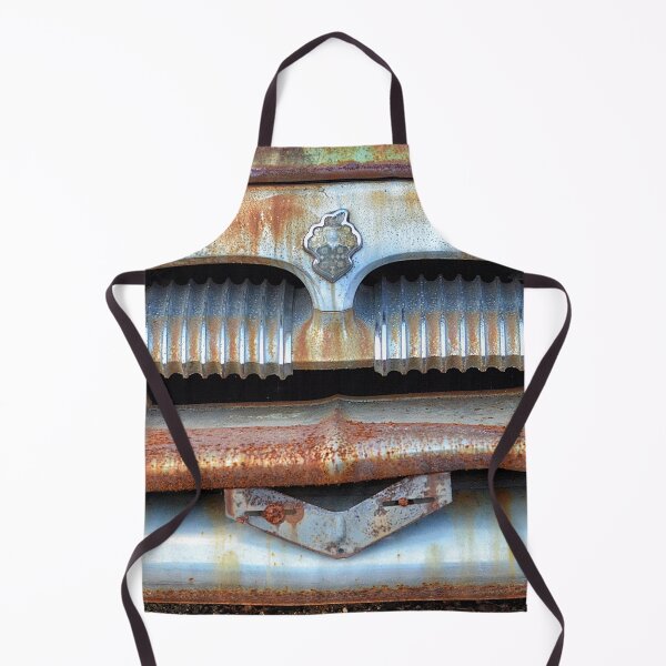 Item preview, Rusty Vintage Car designed and sold by Marie Palcic.