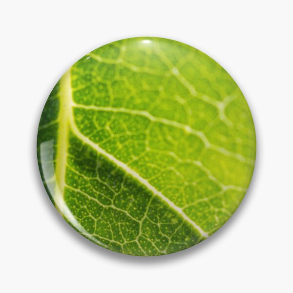 Item preview, green leaf macro shot designed and sold by Dinasworld.