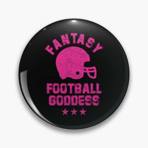 Item preview, Fantasy Football Goddess Women's Cute Draft Party Spots Essential T-Shirt designed and sold by opheimbyrneh.
