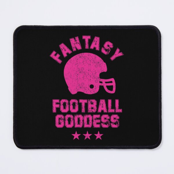 Item preview, Fantasy Football Goddess Women's Cute Draft Party Spots Essential T-Shirt designed and sold by opheimbyrneh.