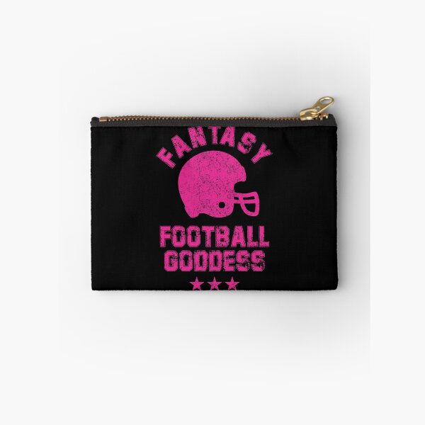 Item preview, Fantasy Football Goddess Women's Cute Draft Party Spots Essential T-Shirt designed and sold by opheimbyrneh.