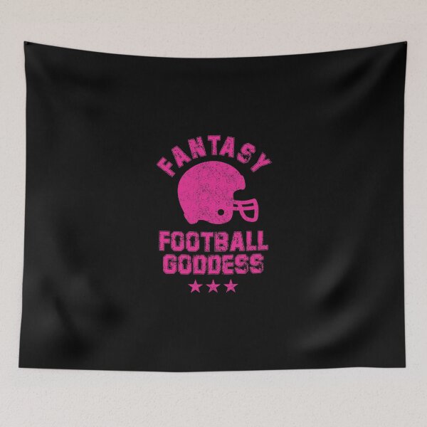Item preview, Fantasy Football Goddess Women's Cute Draft Party Spots Essential T-Shirt designed and sold by opheimbyrneh.