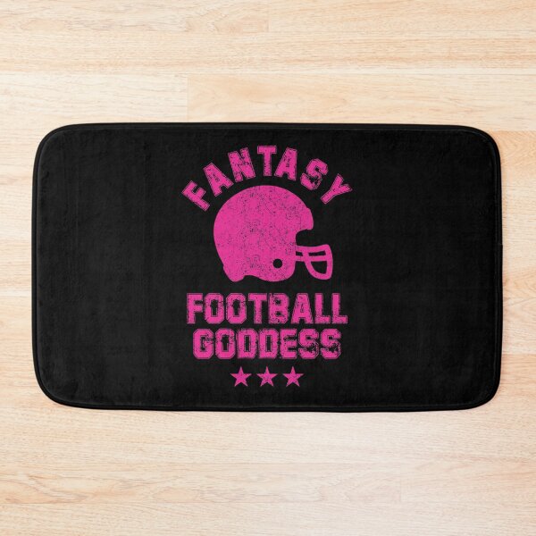 Item preview, Fantasy Football Goddess Women's Cute Draft Party Spots Essential T-Shirt designed and sold by opheimbyrneh.