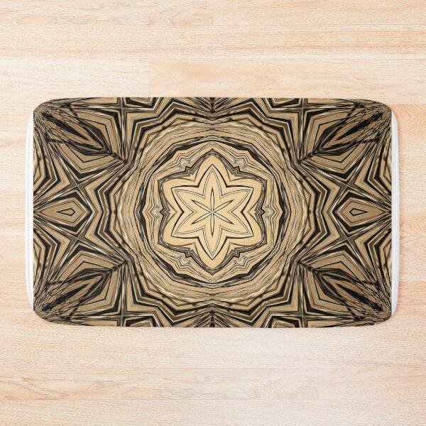 Item preview, Earthy Tones Boho Style Botanical Nature Vibes Abstract 3 of 4 designed and sold by Beachy.
