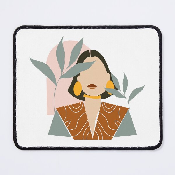 Item preview, vague woman designed and sold by Amira-01.
