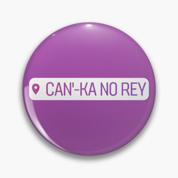 Item preview, Stephen King - Location Can'-Ka No Rey designed and sold by humnoo.